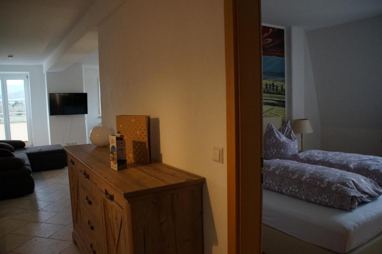 Ferienwohnung Castellberg Heitersheim Zewnętrze zdjęcie