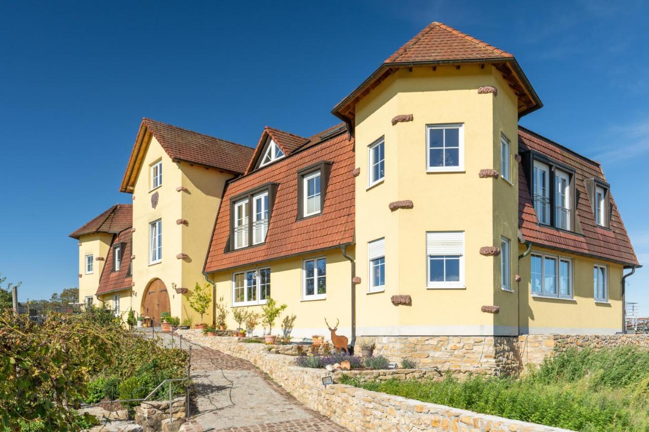 Ferienwohnung Castellberg Heitersheim Zewnętrze zdjęcie