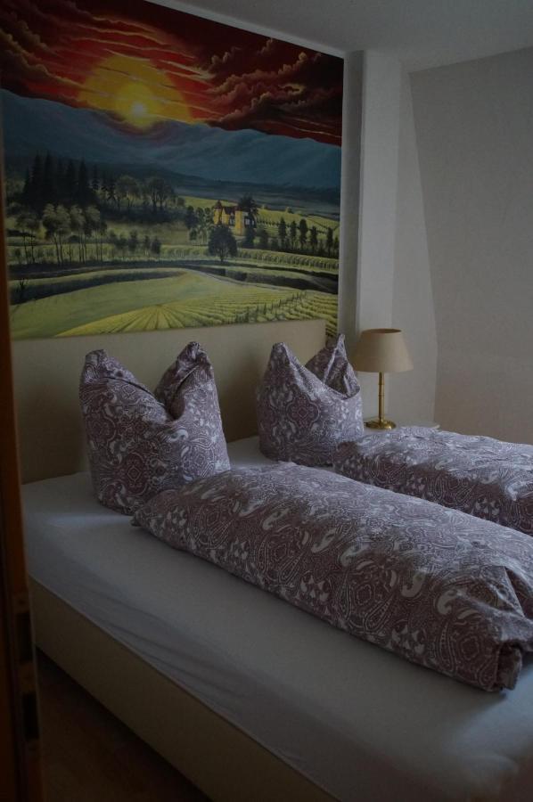 Ferienwohnung Castellberg Heitersheim Zewnętrze zdjęcie