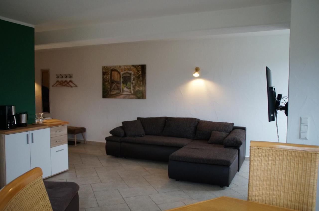 Ferienwohnung Castellberg Heitersheim Zewnętrze zdjęcie