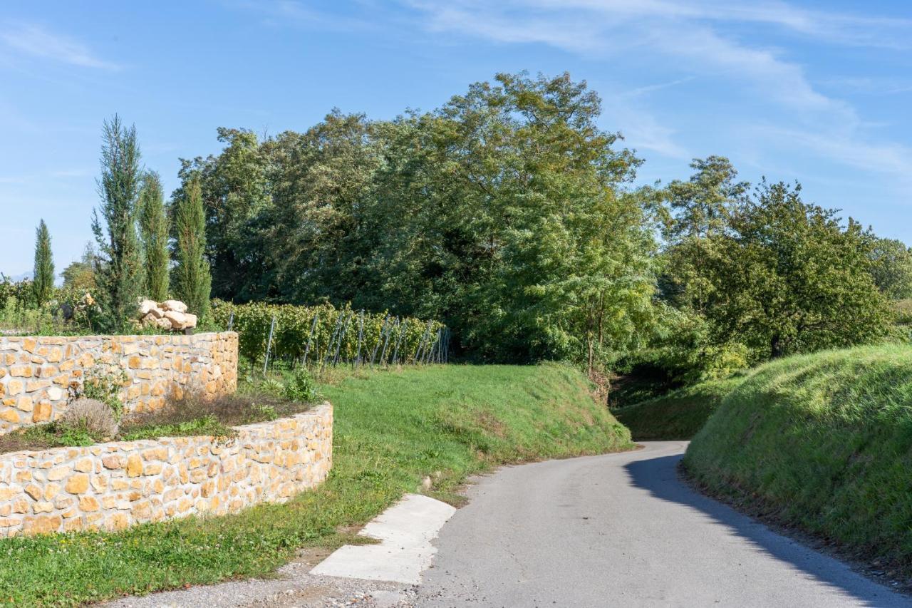 Ferienwohnung Castellberg Heitersheim Zewnętrze zdjęcie